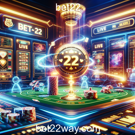 A Emoção dos Jogos Ao Vivo na Bet22: Apostas em Tempo Real