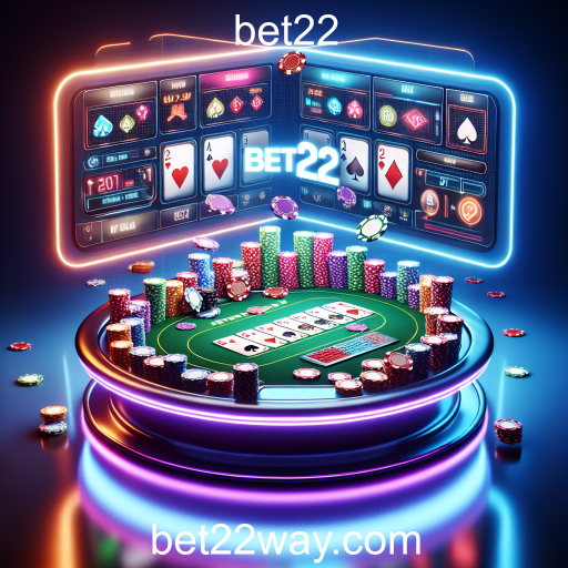 A Ascensão do Poker Online no bet22